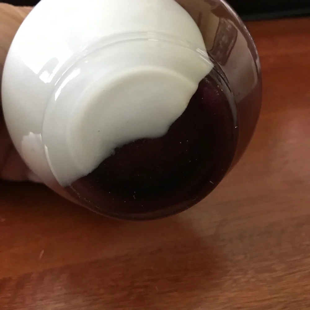 Purple Swirl Vase - Picture 4 of 5
